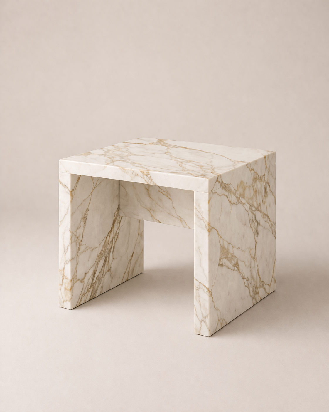The Mono in Calacatta Gold